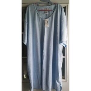 NWT plus size short sleeve nightgown